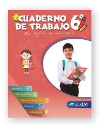 Nuevo libro sep alumno segundo grado español lecturas. Cuaderno De Trabajo Y Activa T 6Âº Leirem