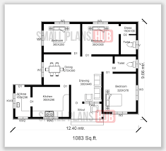 Two Beautiful 3 Bedroom House Plans And