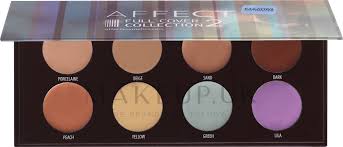 affect cosmetics full cover collection