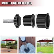 Umbrella Base Stand Hole Ring Plug