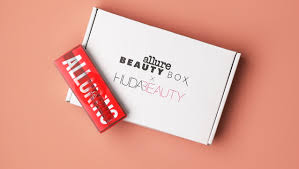 allure is growing its beauty box