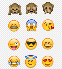 twelve emojis ilrations emoji