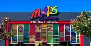 This is the newest theme park to open in malaysia that offers attractions based on animation movies, suitable for both kids and adults. Maps Theme Park Closed Until Further Notice