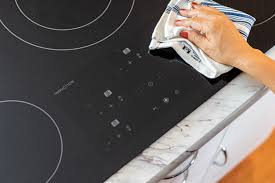 How To Clean An Induction Cooktop