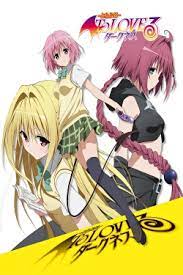 Six original video animation episodes were produced by xebec between april 2009 and april 2010. Watch To Love Ru Full Hd On Sflix Free