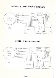 Yamaha 250b/ l250b service manual en.pdf. Wiring Diagram 1980 Yamaha Dt125 Wiring Database Glide Self Object Self Object Nozzolillo It