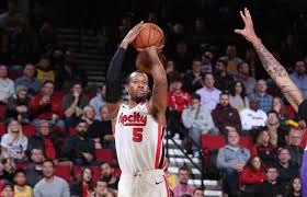 Blazers forward is available tonight after missing last 2 games with quad rodney hood (quad strain) upgraded from questionable to available for tonight's game vs. Rodney Hood Suffers Torn Achilles During Lakers Blazers Nba Com