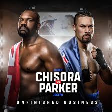 Dillian whyte and dereck chisora will face each other once again in 22 december at the o2 in dereck chisora gave his all but found dillian whyte just as resolute in a memorable heavyweight. Derek Chisora On Twitter War Is Coming Joeboxerparker Warchisora