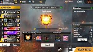 Grab weapons to do others in and supplies to bolster your chances of survival. Push Top 1 Global Player Ajjubhai94 Grandmaster Heroic Garena Free Fire Live
