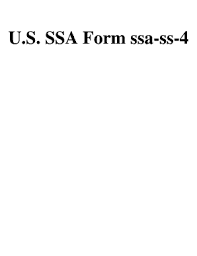 ssa form 16 templates fillable