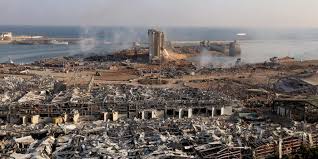 1 day ago · a year after horrific beirut blast: Germany Has Beirut Port Plan But Lebanon Must End Corruption Reuters