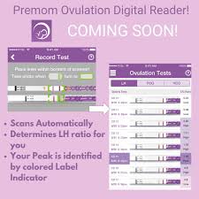 Pin On Getting Pregnant With Premom The Ovulation Calculator