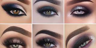 sultry smoky eyes makeup a step by
