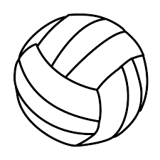 Wear a mask, wash your hands, stay safe. How To Draw A Cartoon Volleyball Using A Simple Technique