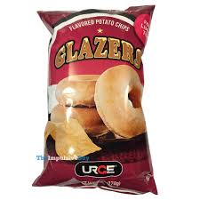 review urge glazers donut flavored