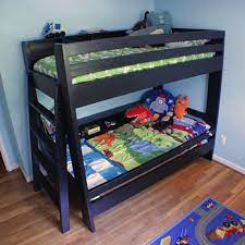 free diy bunk bed plans to build your