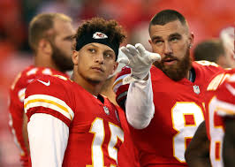 Intel is going to be critical this fall before you start slapping down cash. Patrick Mahomes May Trust Travis Kelce On The Field But Does He Trust Him To Babysit His Baby Girl