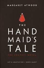 Around the world, too, there are some great covers: The Handmaid S Tale