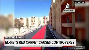 egypt s red carpet controversy cnn