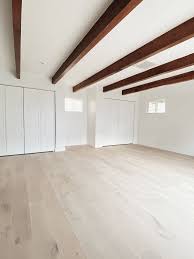 white oak engineered hardwood floors