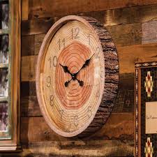 Trendy Styles For Wooden Wall Clock Designs