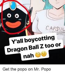 Just click on the episode number and watch. Capsul Y All Boycotting Dragon Ball Z Too Or Nah 99 Dragon Ball Z Meme On Me Me
