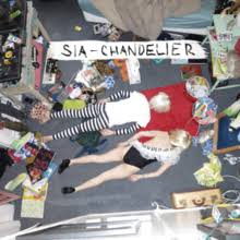 Sia – Chandelier lyrics
