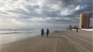 volusia county beaches open for
