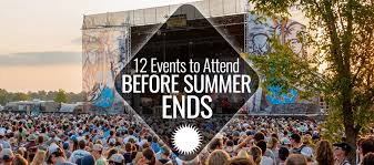 12 events to attend before summer 2023