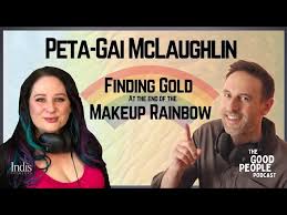 peta gai mclaughlin finding gold at