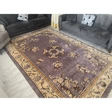 oriental turkish wool area rug