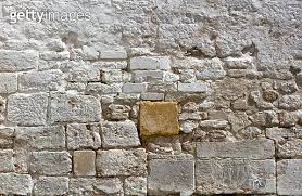 Antique Stone Wall Grunge Texture