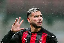 Join the discussion or compare with others! Theo Hernandez Says He Is At Ac Milan For Long Haul And Plans To Get Them Back Into Champions League Aktuelle Boulevard Nachrichten Und Fotogalerien Zu Stars Sternchen