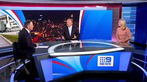 @phitchener9 and @alicialoxley present melbourne's #9news on @channel9 at 4.00pm/6.00pm. Nine News Unmasked Channel 9 Melbourne Newsreaders To Speak About Lockdown