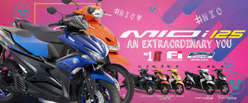 the yamaha mio remains the number one