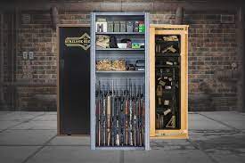 10 best gun cabinets lockers 2023