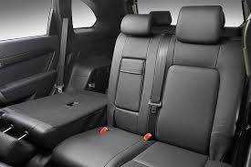 Holden Captiva 2009 Interior Car Seat