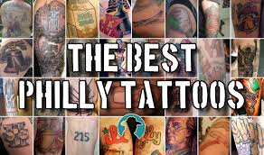 Hermit tattoo and gallery added 2 new photos to the album: Philly Ink We Asked For Your Best Philadelphia Tattoos Here S What You Sent On Top Of Philly News