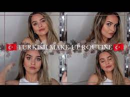 turkish makeup tutorial 2020 english