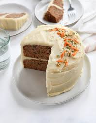 healthy carrot cake gluten free