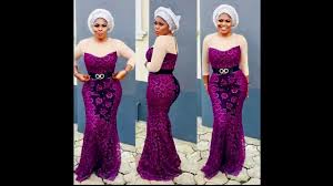Image result for Aso ebi styles