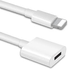 iphone ipad extender dock cable
