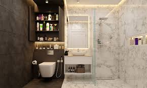 Wall Mounted Bathroom Cabinet Ideas