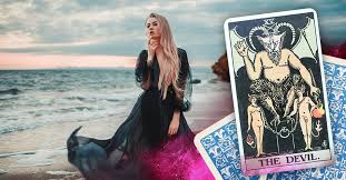 the devil tarot card meanings and