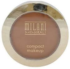 milani minerals compact makeup talc