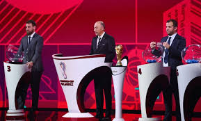 Empezó el camino a qatar 2022 en europa y pasó de todo: Definidos Los Grupos De Las Eliminatorias Rumbo A Qatar 2022 En Europa