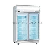 Door Upright Display Freezer 980l