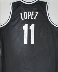 In reality, carter performed for six extra groups. Brook Lopez Signed Custom Replica Brooklyn Nets Black Jersey Jsa