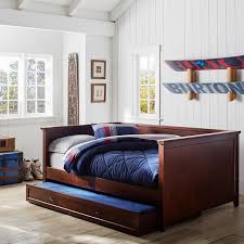 Hampton Daybed Trundle Murphy Bed