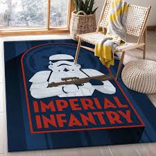 star wars area rug carpet